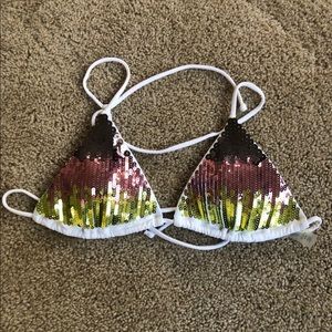 Vicotria's Secret Bikini Top, Size M